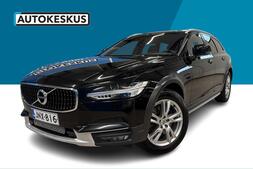 Volvo V90 Cross Country vaihtoauto