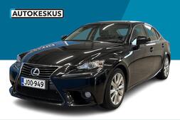 Lexus IS vaihtoauto