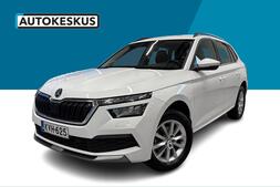 Skoda Kamiq vaihtoauto