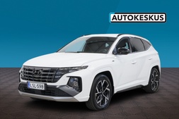 Hyundai Tucson vaihtoauto