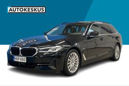 BMW 5-sarja vaihtoauto