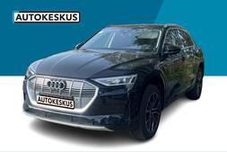 Audi e-tron vaihtoauto