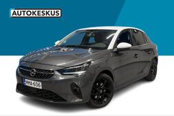 Opel Corsa vaihtoauto