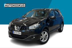 Nissan Qashqai+2 vaihtoauto