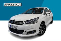 Citroën C4 vaihtoauto