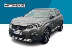 Peugeot 3008 vaihtoauto
