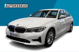 BMW 3-sarja vaihtoauto
