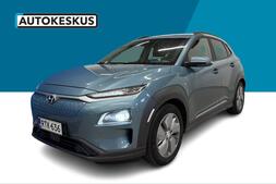 Hyundai Kona vaihtoauto