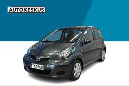 Toyota AYGO vaihtoauto