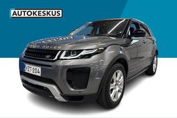 Land Rover Range Rover Evoque vaihtoauto