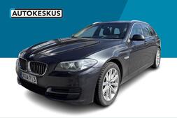 BMW 5-sarja vaihtoauto