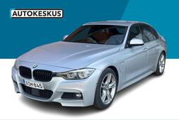 BMW 3-sarja vaihtoauto