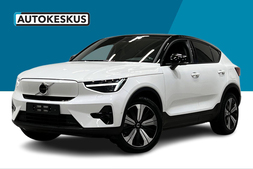 Volvo C40 vaihtoauto