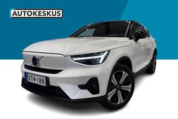 Volvo C40 vaihtoauto