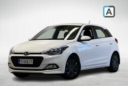 Hyundai i20 vaihtoauto