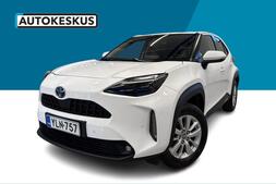 Toyota Yaris Cross vaihtoauto