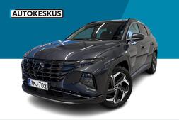 Hyundai Tucson vaihtoauto