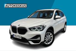 BMW X1 vaihtoauto