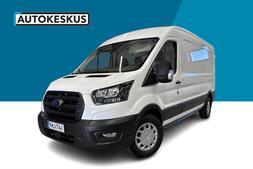 Ford Transit vaihtoauto
