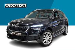 Skoda Kamiq vaihtoauto