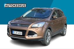 Ford Kuga vaihtoauto