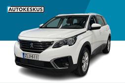 Peugeot 5008 vaihtoauto