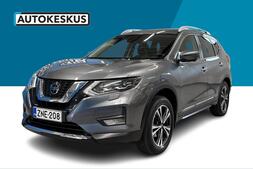 Nissan X-Trail vaihtoauto