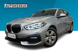 BMW 1-sarja vaihtoauto