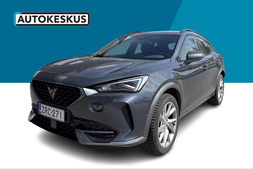 Cupra Formentor vaihtoauto
