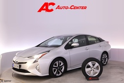 Toyota Prius vaihtoauto