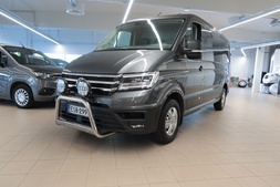 Volkswagen Crafter vaihtoauto