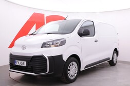 Toyota Proace vaihtoauto