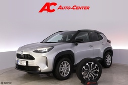 Toyota Yaris Cross vaihtoauto