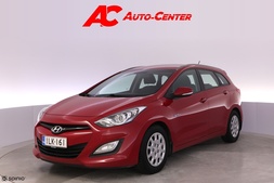 Hyundai i30 Wagon vaihtoauto