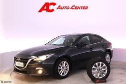 Mazda 3 vaihtoauto