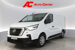 Nissan Primastar vaihtoauto