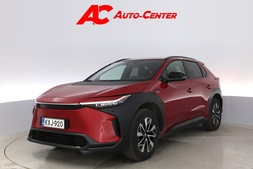 Toyota bZ4X vaihtoauto