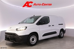 Toyota Proace CITY vaihtoauto