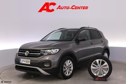 Volkswagen T-Cross vaihtoauto