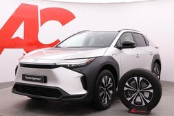 Toyota bZ4X vaihtoauto