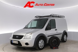 Ford Transit Connect vaihtoauto