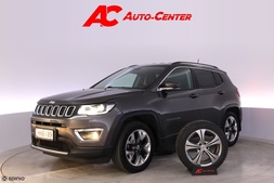 Jeep Compass vaihtoauto