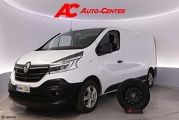 Renault Trafic vaihtoauto