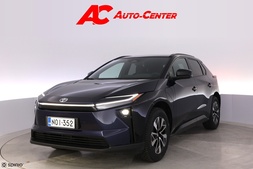 Toyota bZ4X vaihtoauto