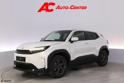 Toyota Urban Cruiser vaihtoauto