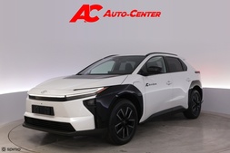 Toyota bZ4X vaihtoauto
