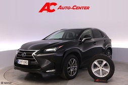 Lexus NX vaihtoauto