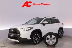 Toyota Corolla Cross vaihtoauto