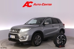 Suzuki Vitara vaihtoauto