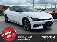 Kia EV6 vaihtoauto